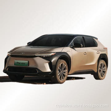 Import Electric Cars From China toyota bz4x Bz4X Toyota Trunk Power Toyota Prius AbsUsed Car Roof Tent
